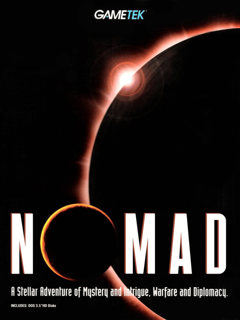 Nomad Cover