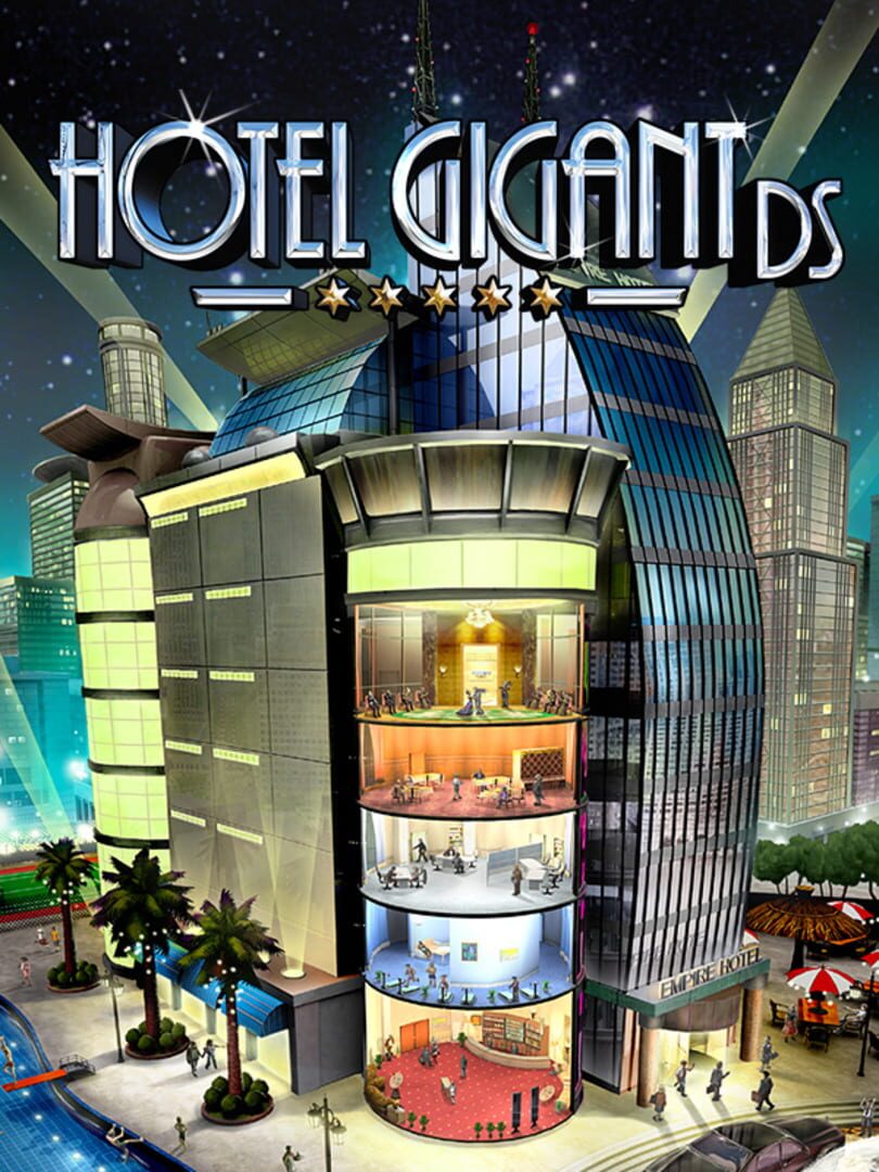 Hotel Giant DS
