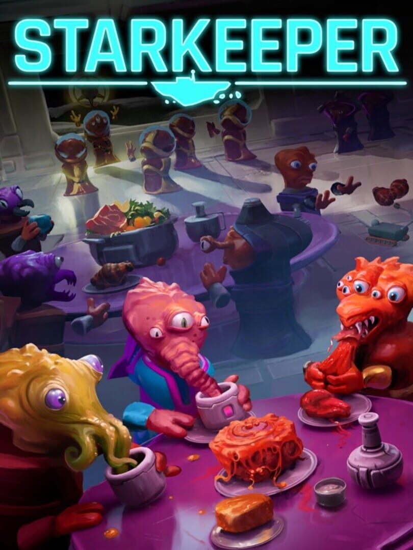 Cover image of StarKeeper