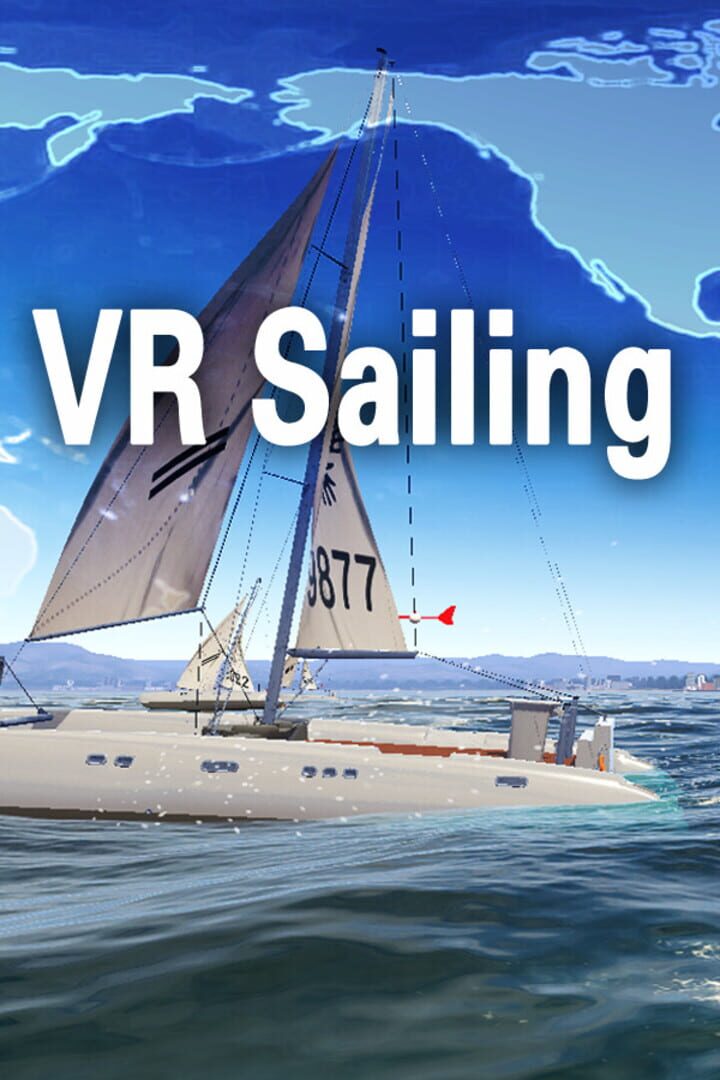 Imagem de VR Sailing - New Games Release