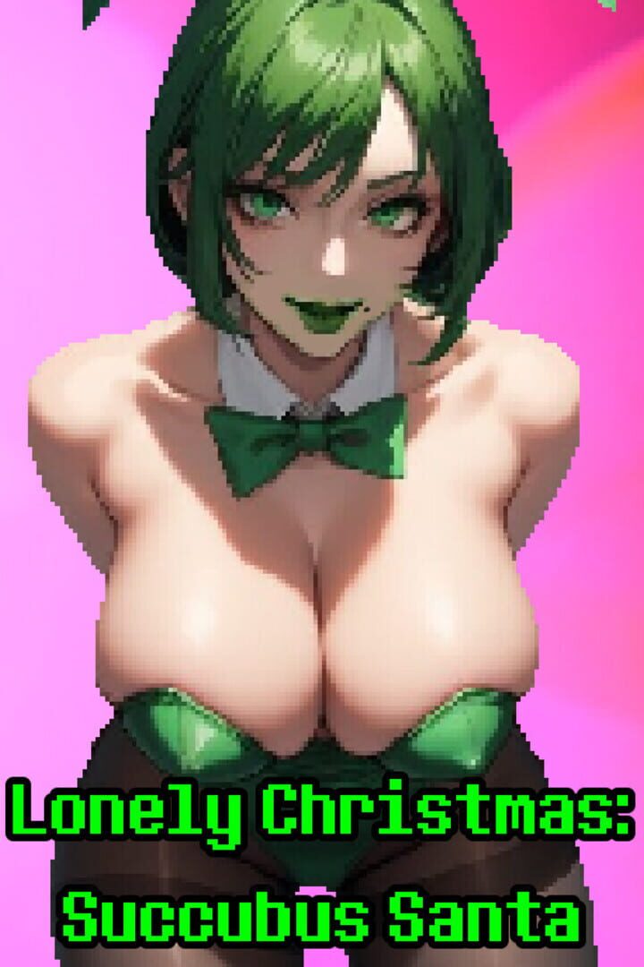 Lonely Christmas: Succubus Santa