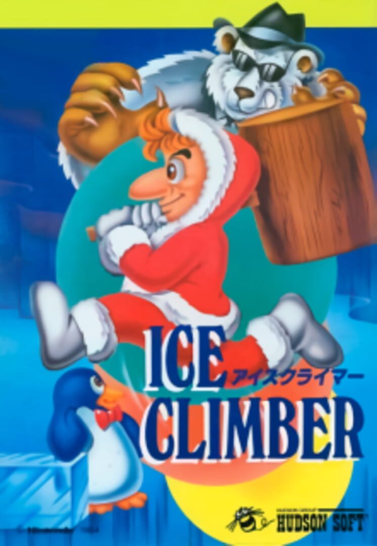 Ice Climber