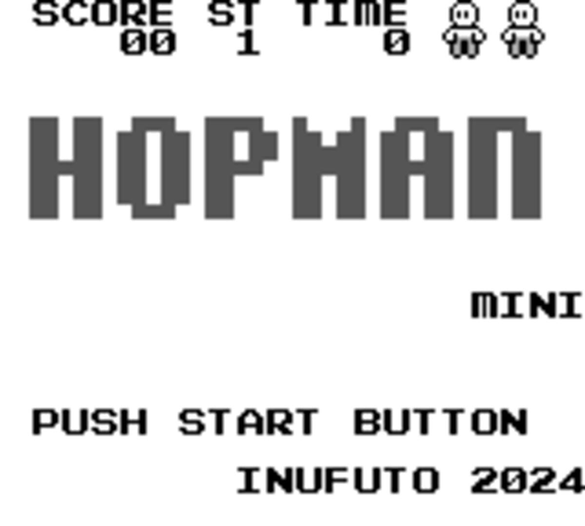 Port : Hopman Mini