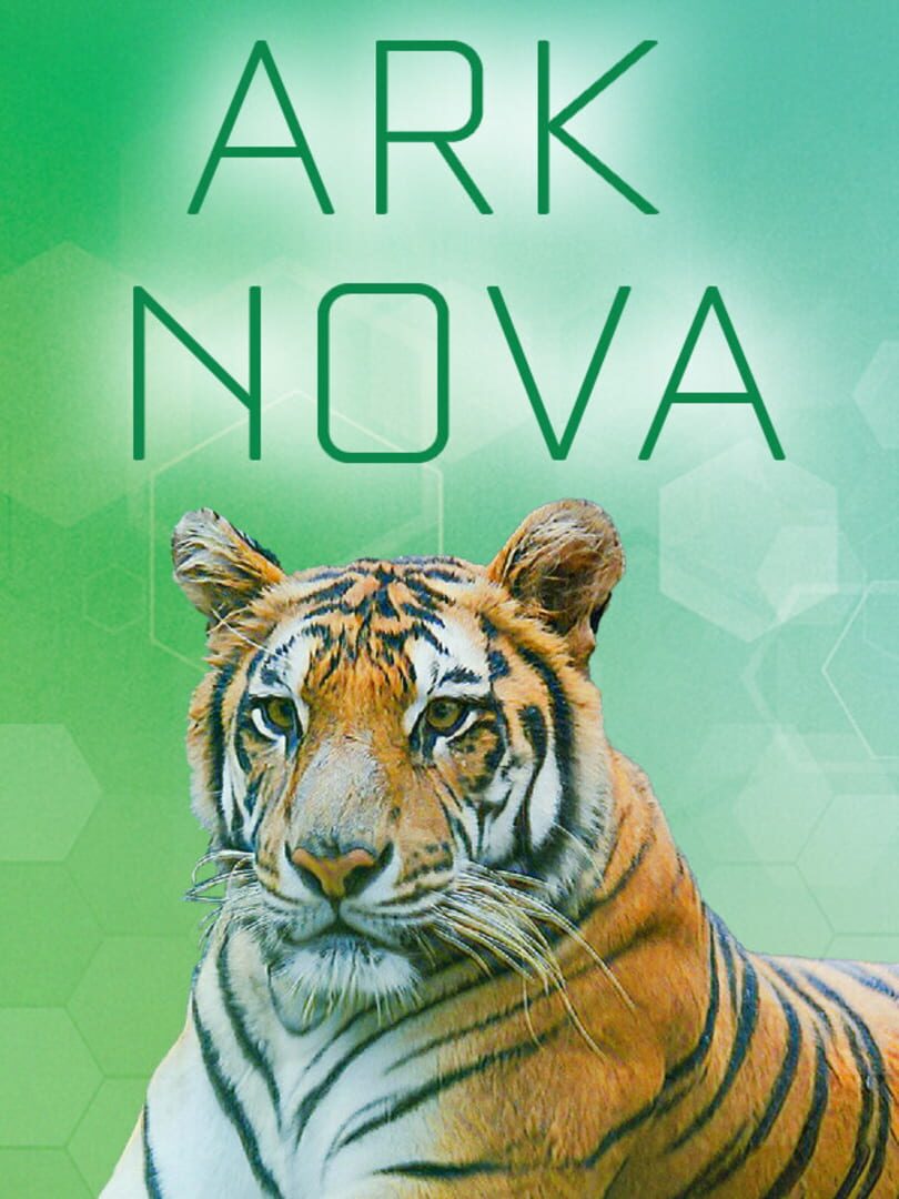 Jeu : Ark Nova