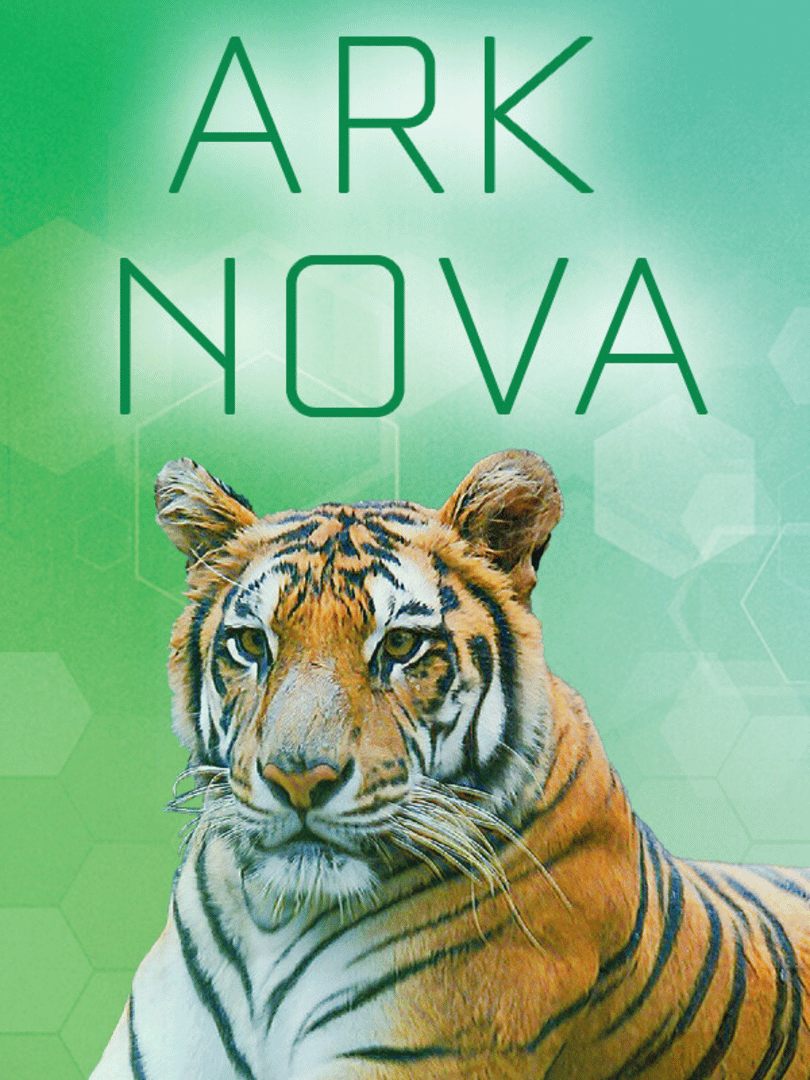 Ark Nova Cover