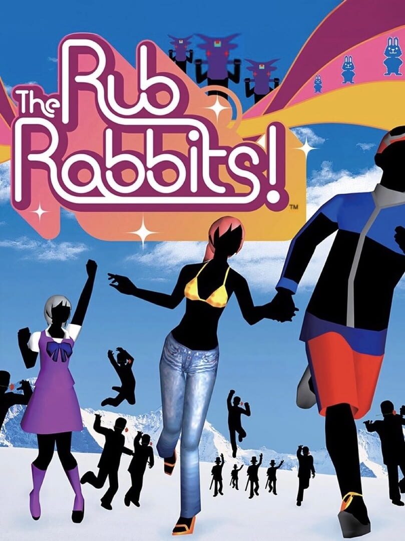 The Rub Rabbits!