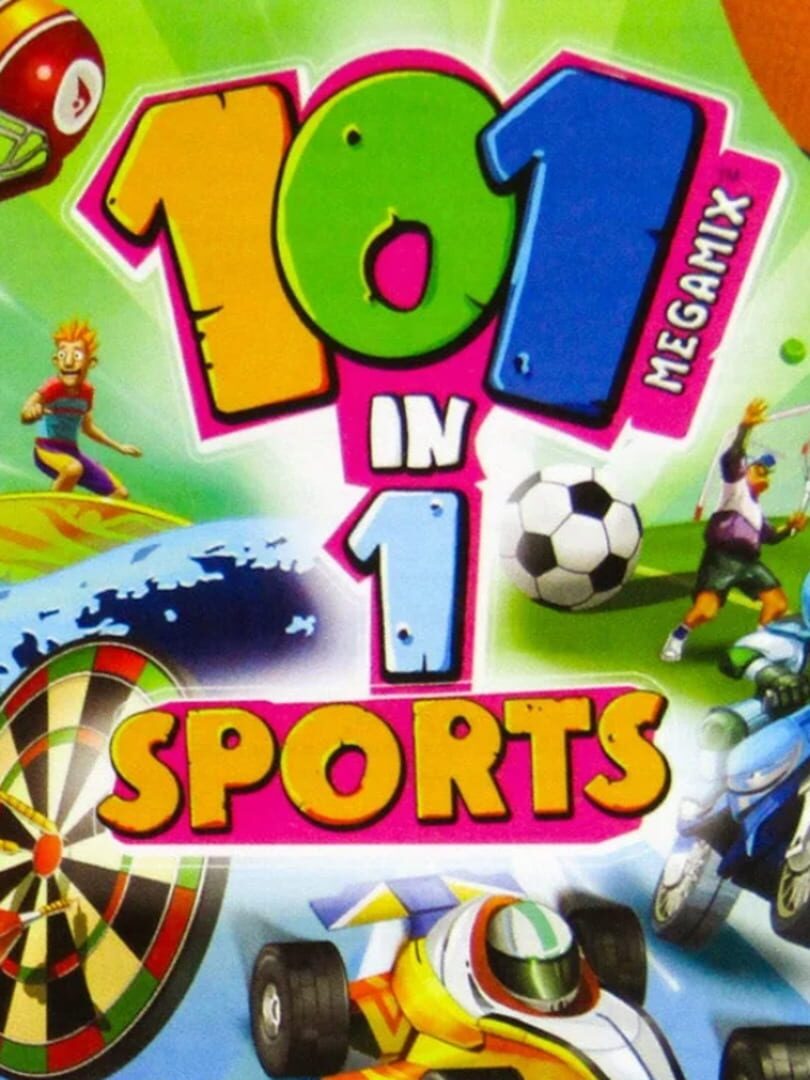 101-in-1 Sports Megamix