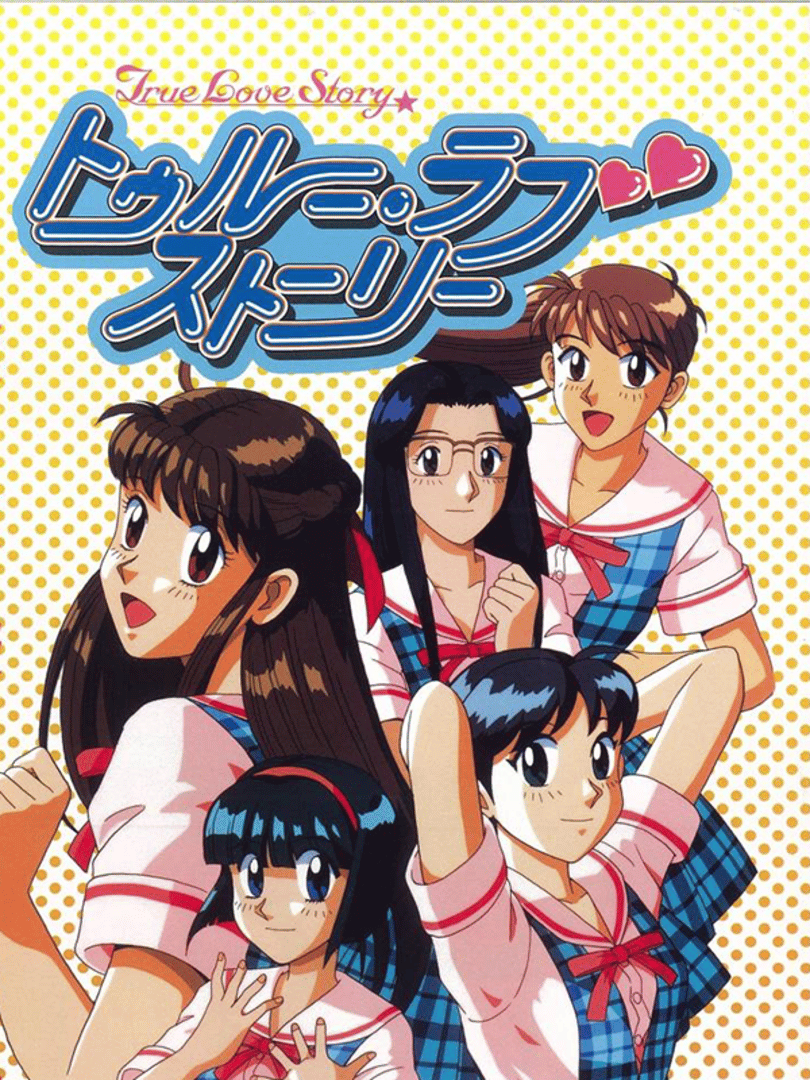 True Love Story Cover