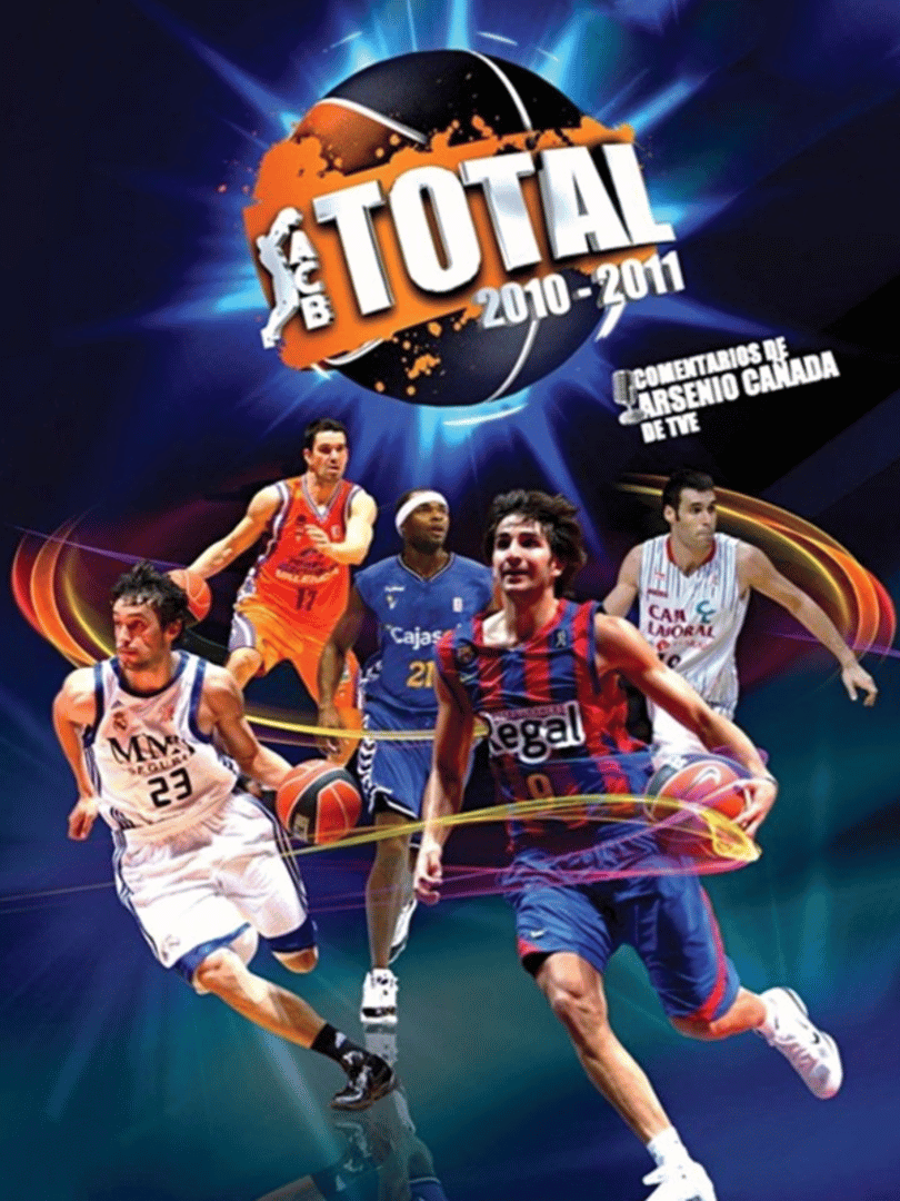 ACB Total 2010/2011 Cover