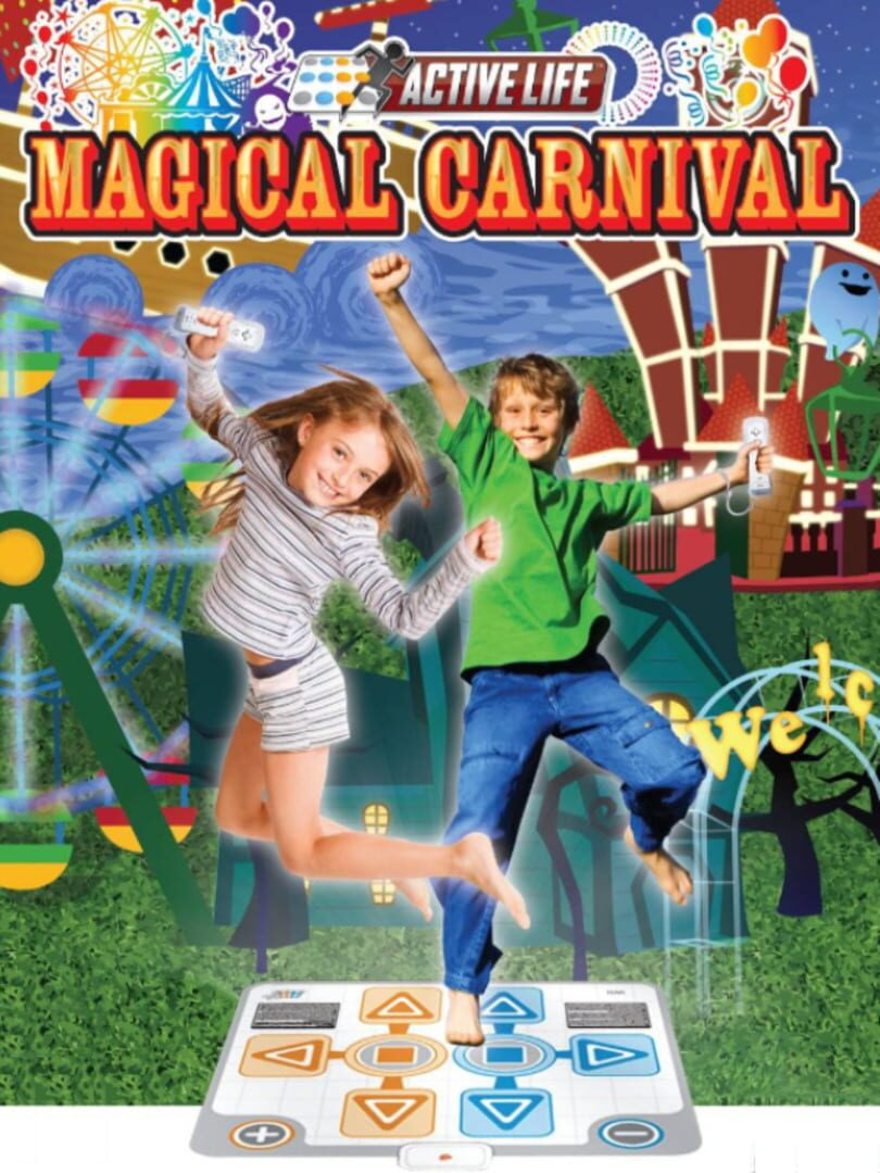 Jeu : Active Life: Magical Carnival