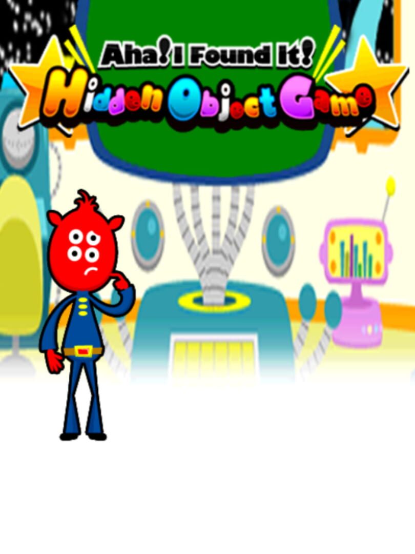 Aha! I Found It! Hidden Object Game