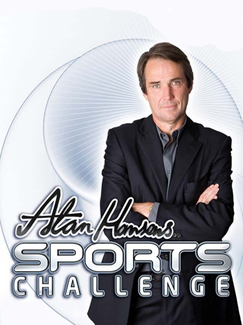 Cover image of Alan Hansen's Sports Challenge