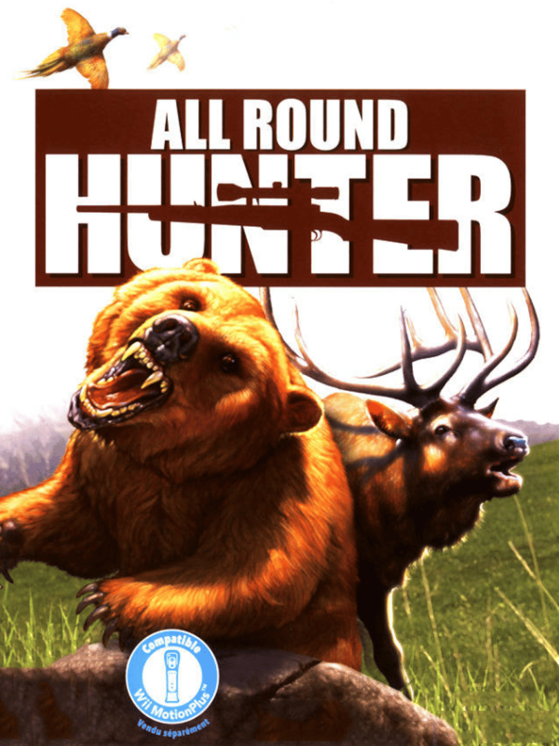 All Round Hunter Cover