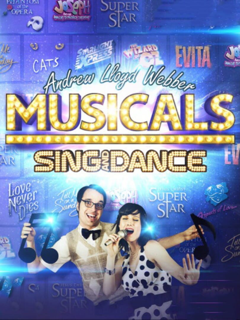 Andrew Lloyd Webber Musicals: Sing and Dance
