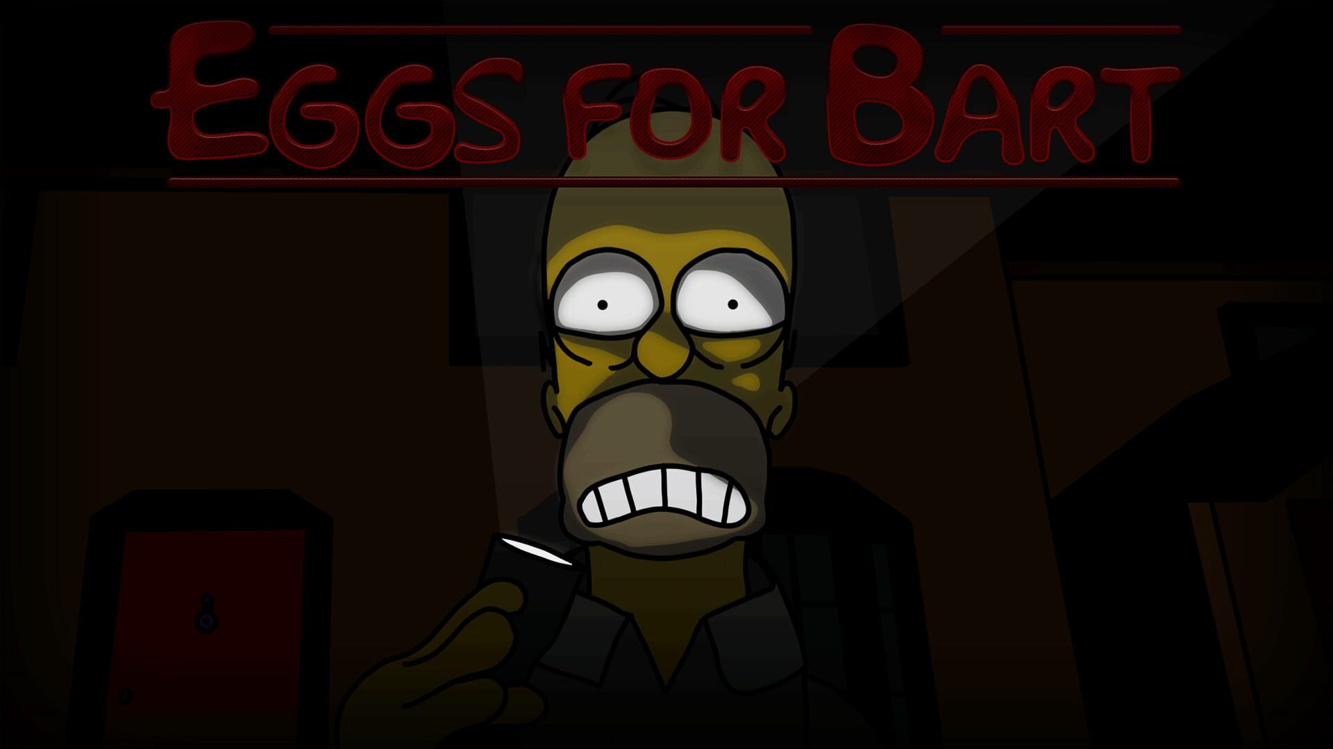 Eggs for Bart