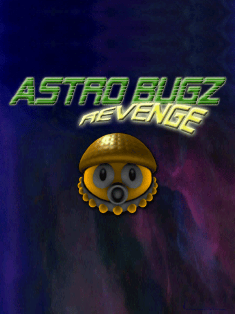 Astro Bugz Revenge Cover