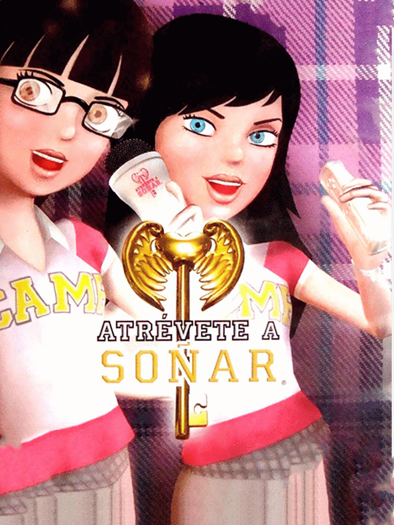 Atrévete a Soñar Cover