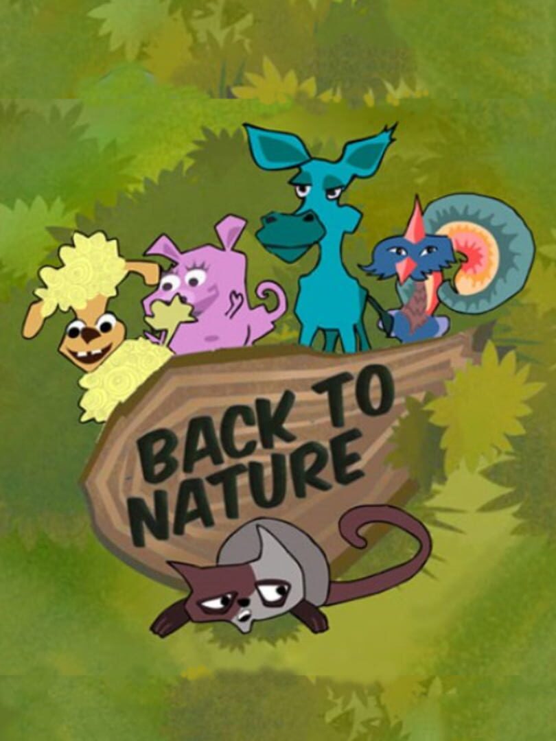 Jeu : Back to Nature