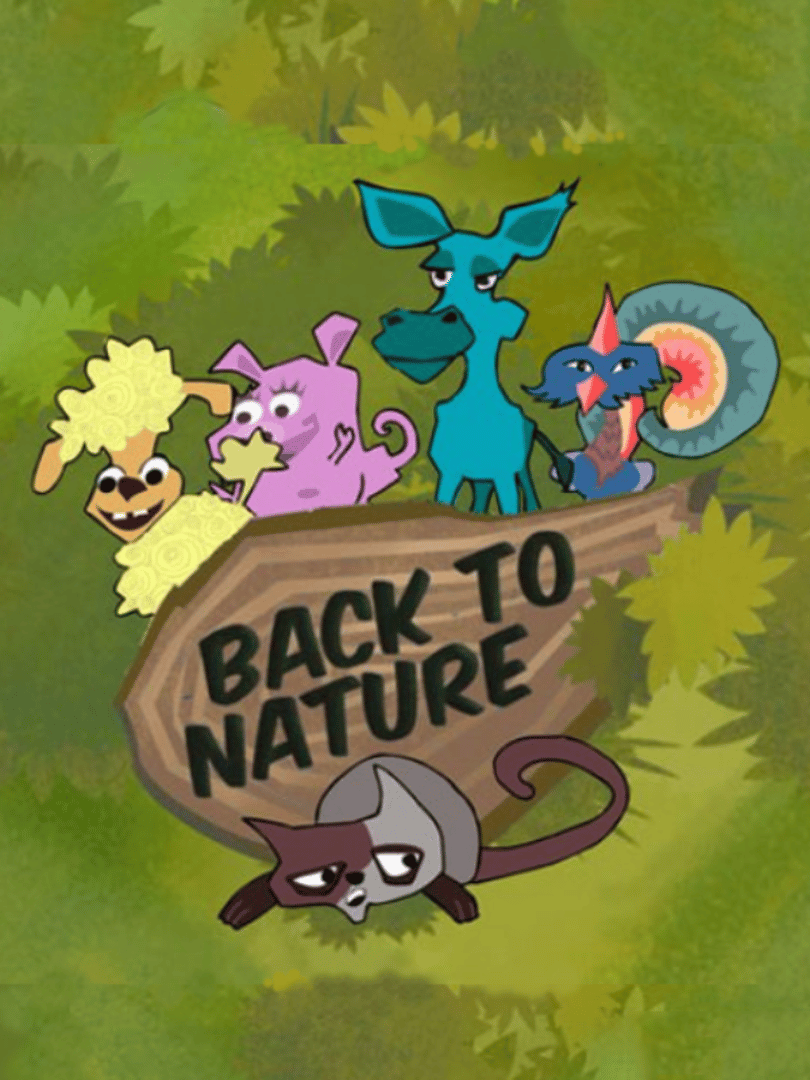 Back to Nature Cover