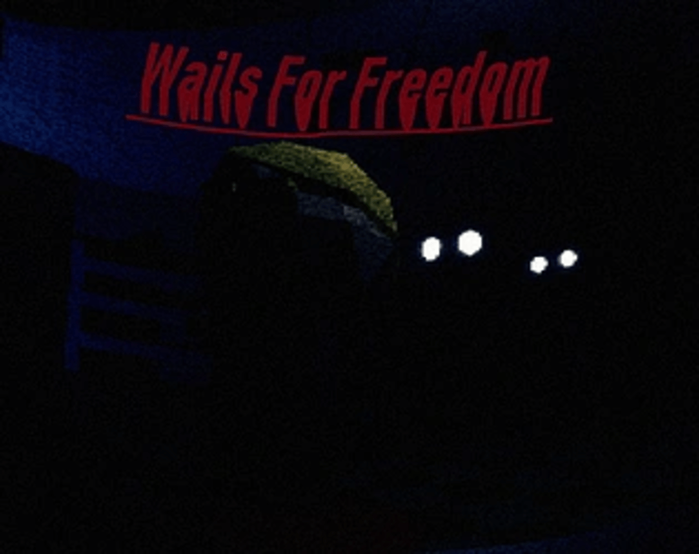 Wails For Freedom Cover