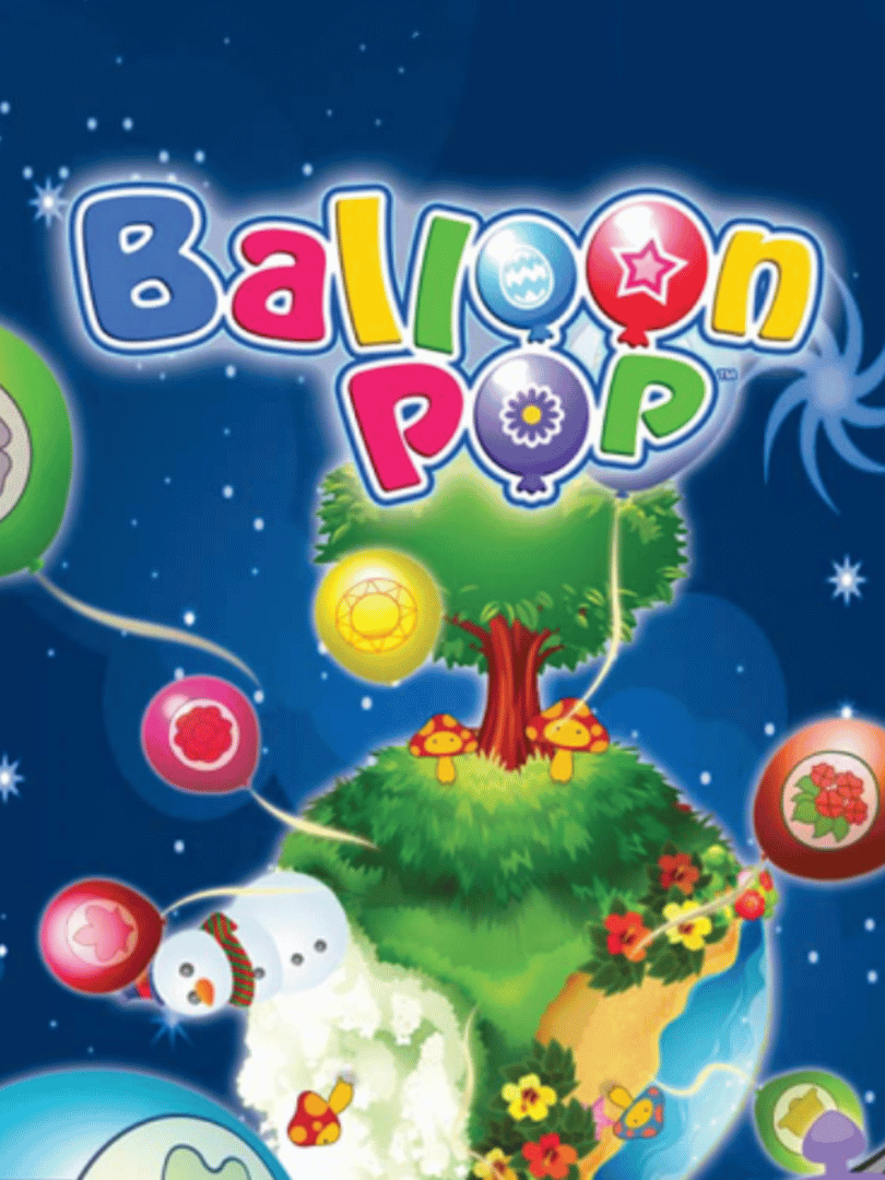 Balloon Pop Cover