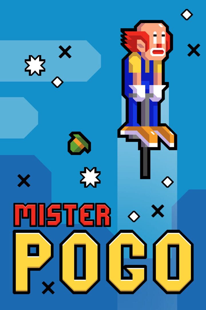 Mr. Pogo