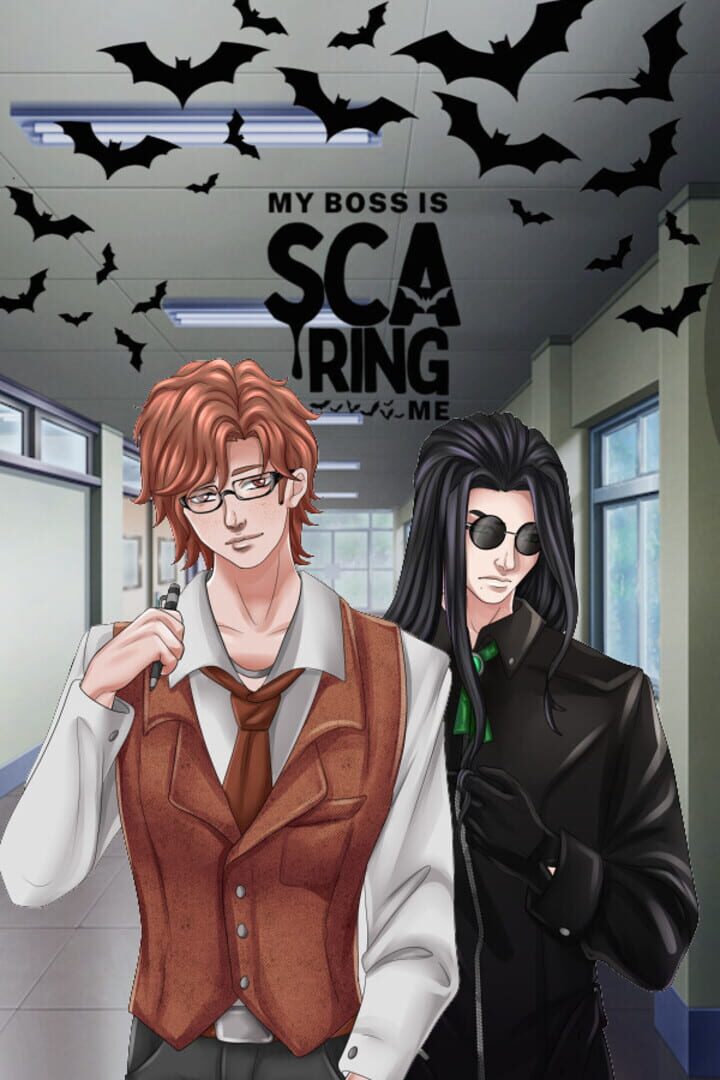 My Boss Is Scaring Me