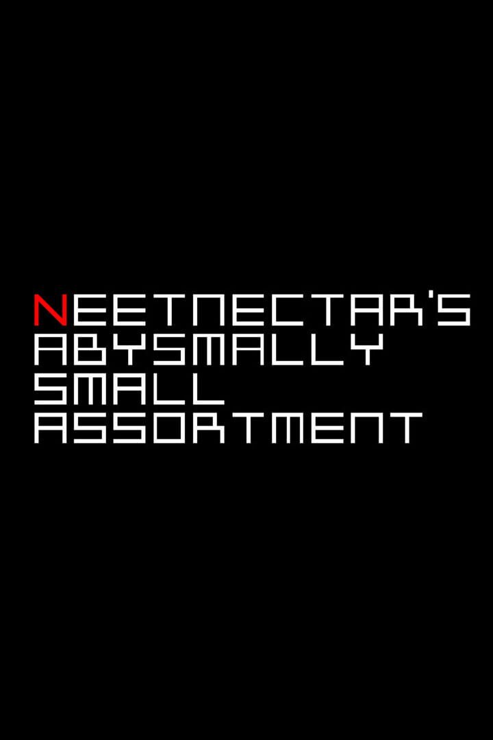 Cover image of NEET Nectar's Abysmally Small Assortment