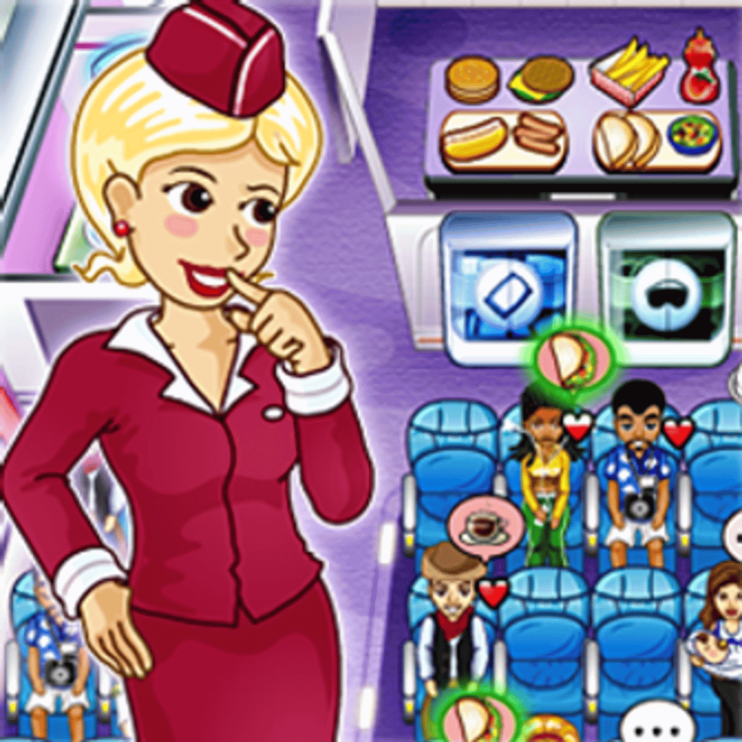 First Class Flurry Cover