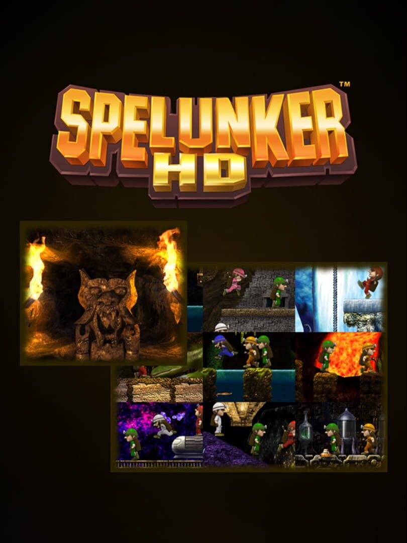 Spelunker HD: Ultimate Edition