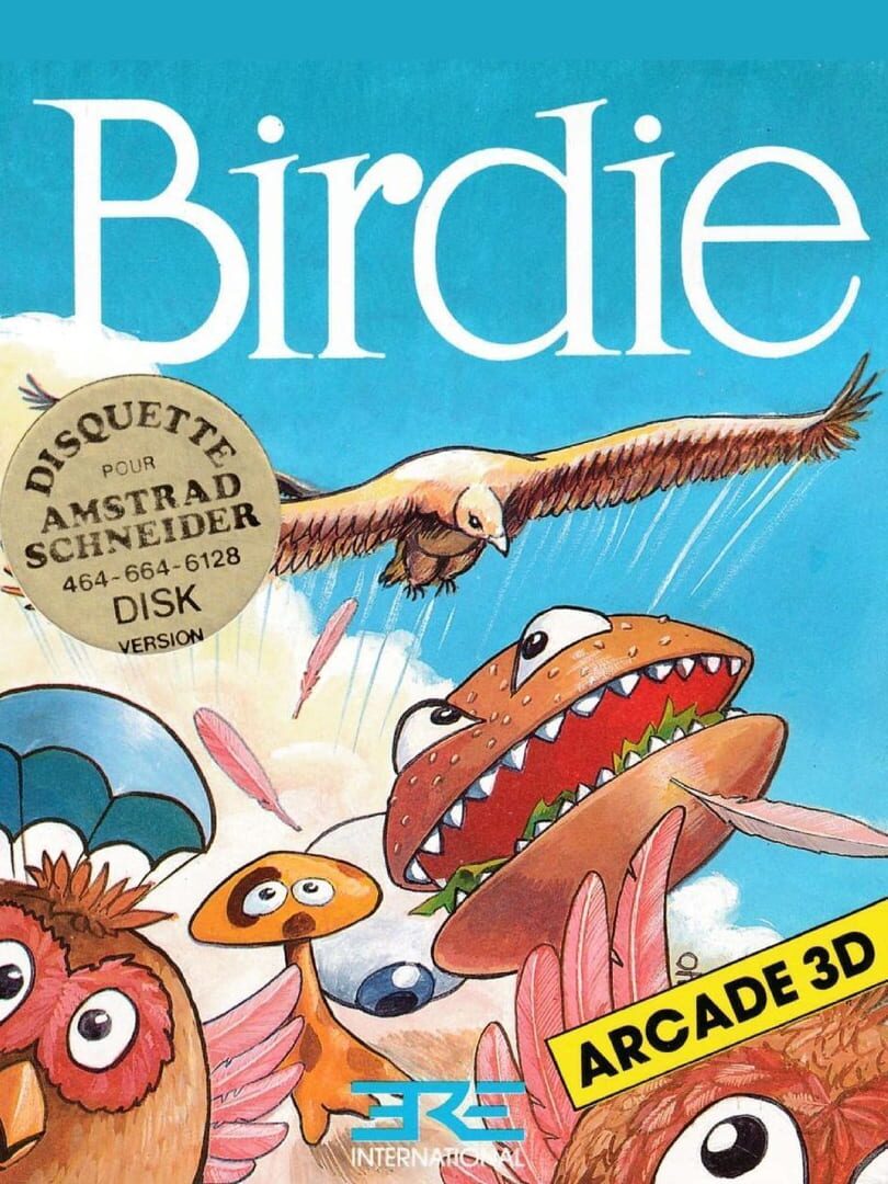 Cover image of Birdie