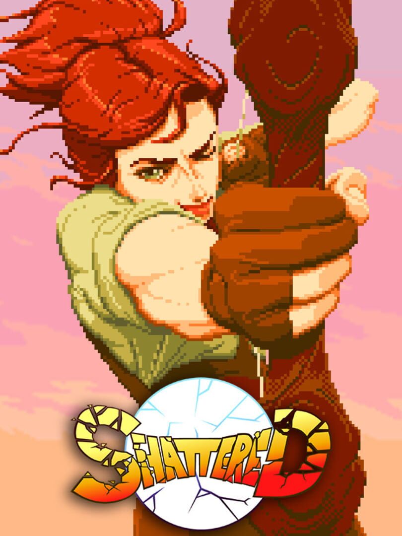 Imagem de Shattered - New Games Release