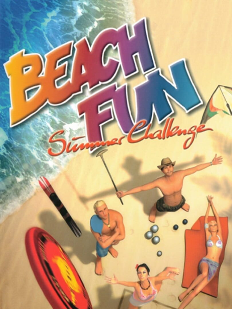 Beach Fun Summer Challenge