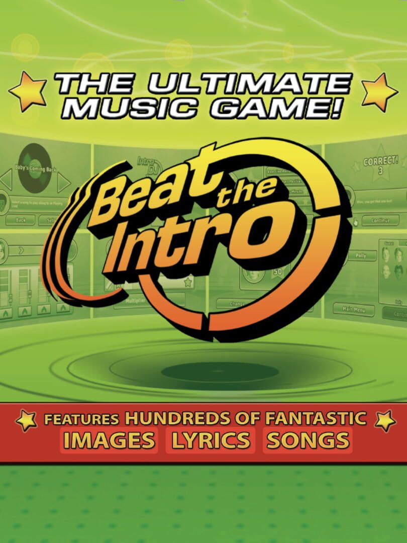 Jeu : Beat the Intro