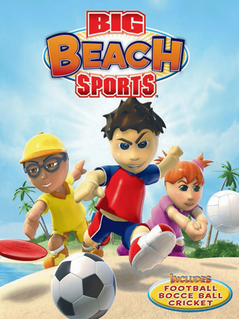 Big Beach Sports Cover