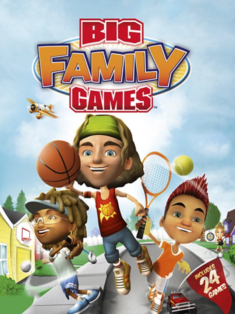 Big Family Games
