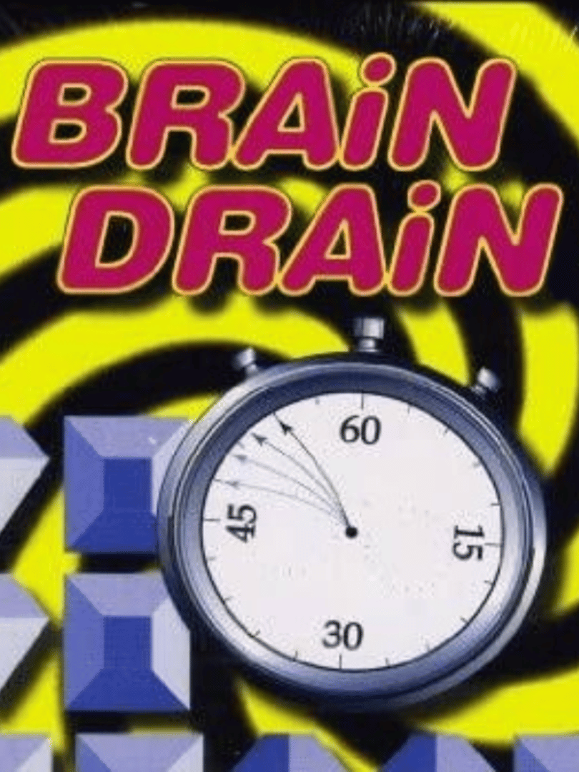 Brain Drain Cover