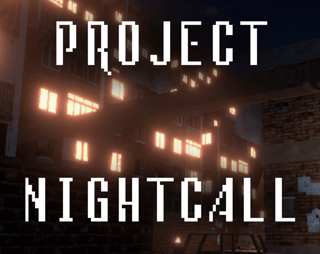 Project Nightcall Cover