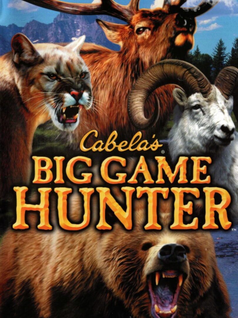Cabela's Big Game Hunter 2008