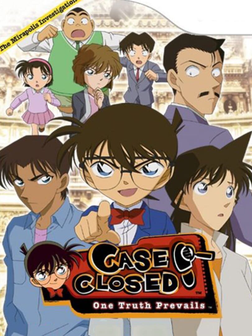 Case Closed: The Mirapolis Investigation