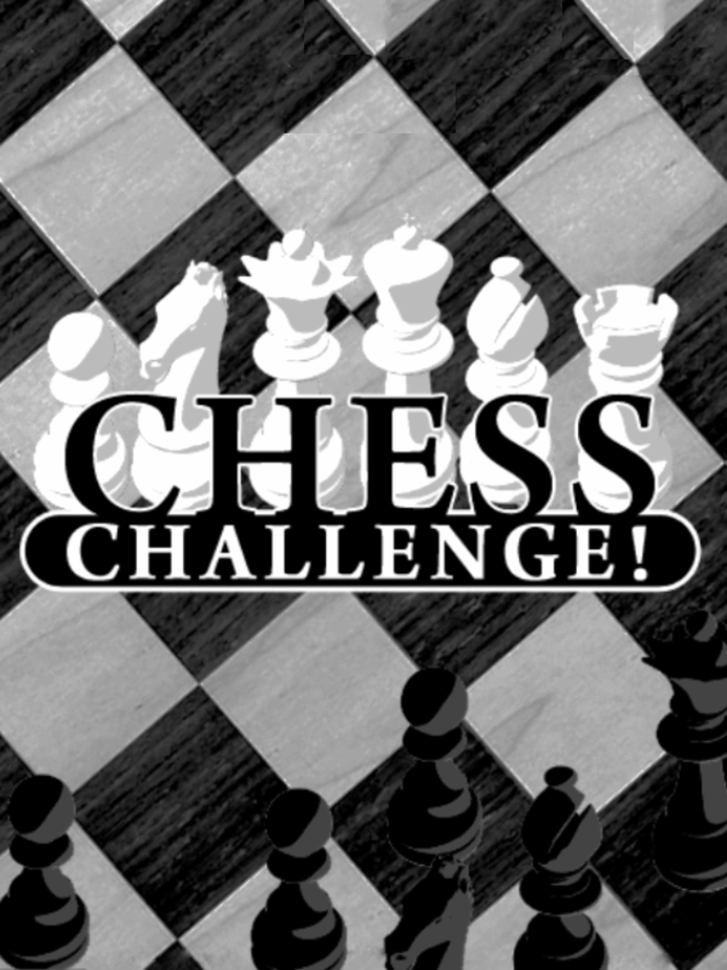 Chess Challenge! Cover