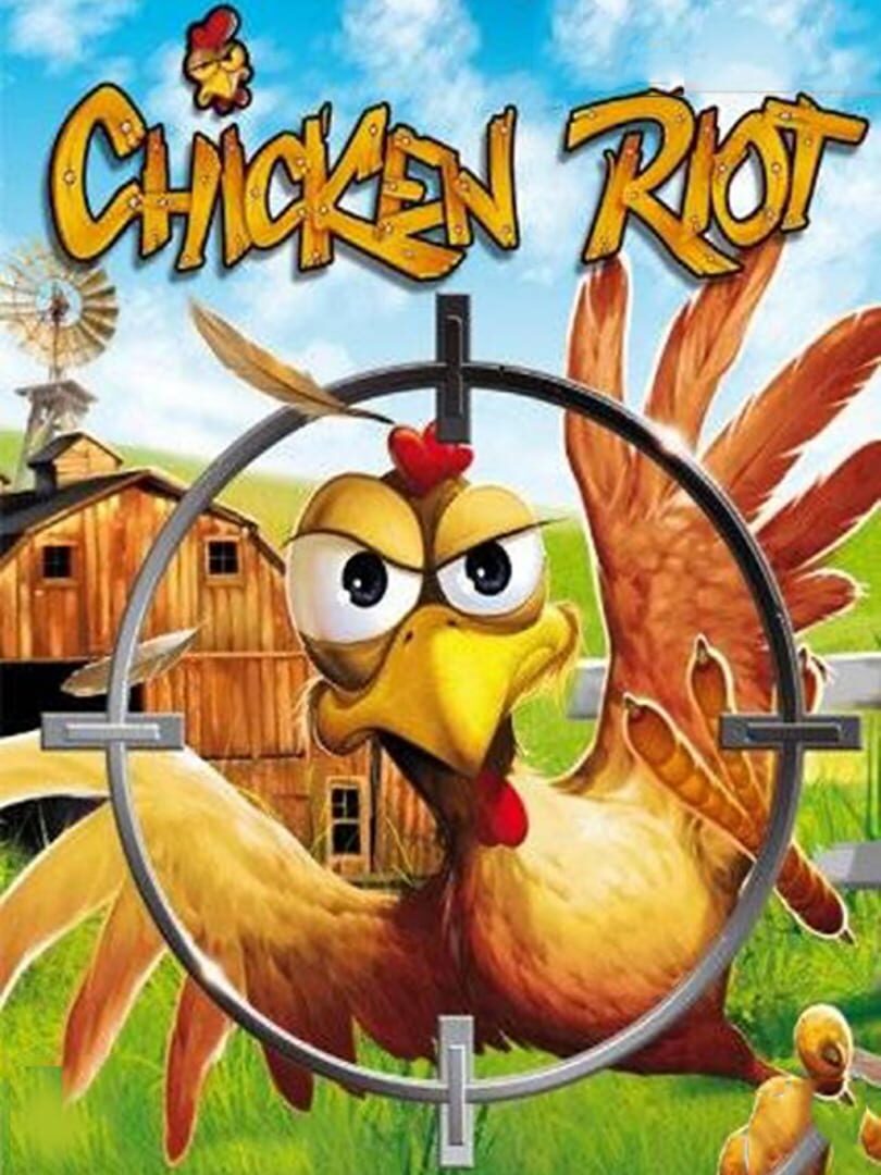 Chicken Riot
