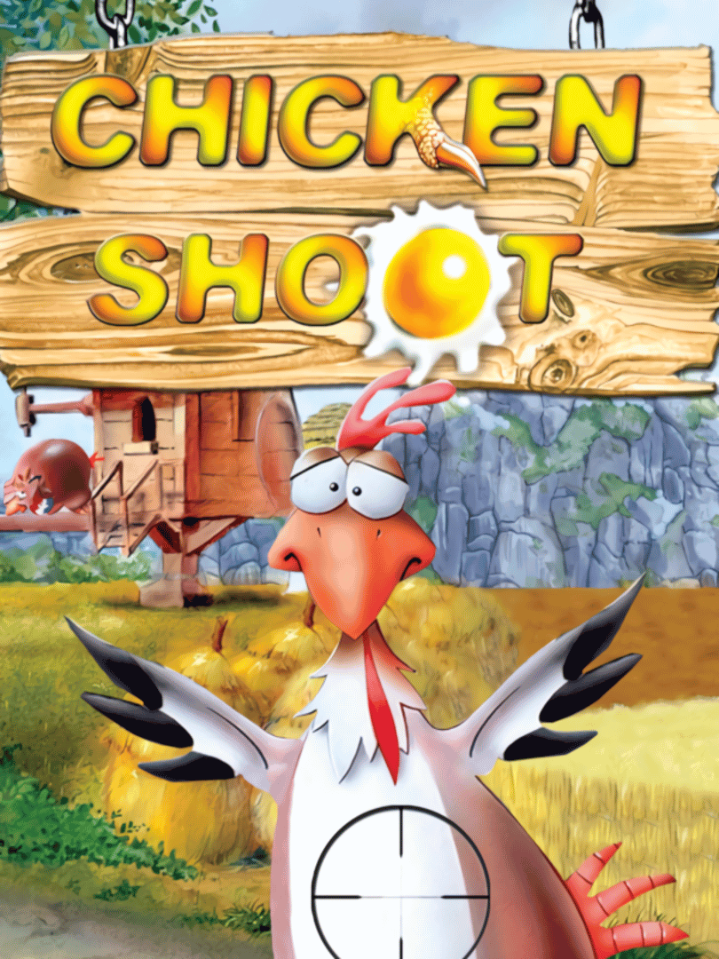 Chicken Shoot Cover