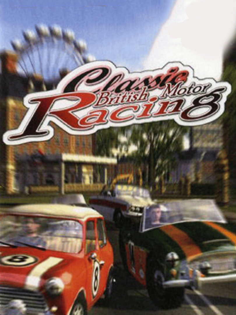 Classic British Motor Racing Cover