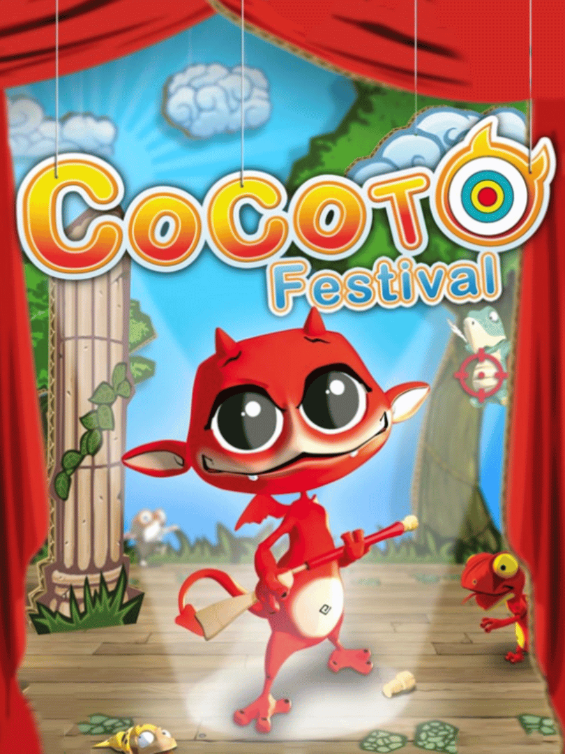 Cocoto Festival Cover