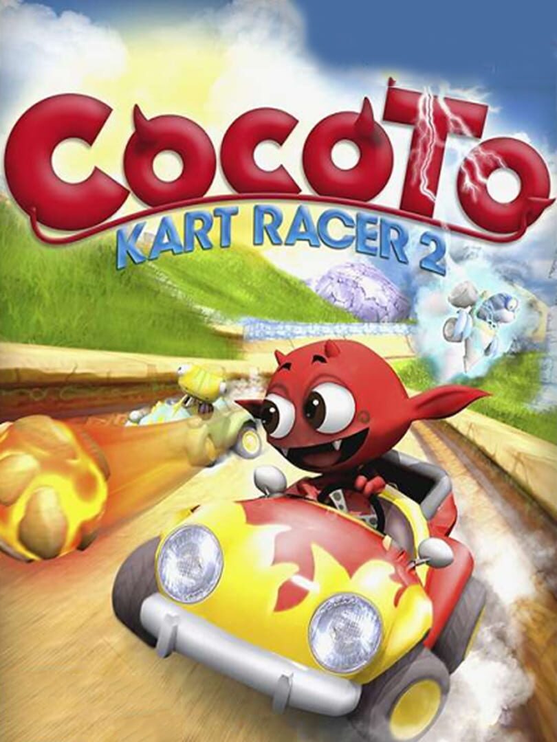 Cover image of Cocoto Kart Racer 2