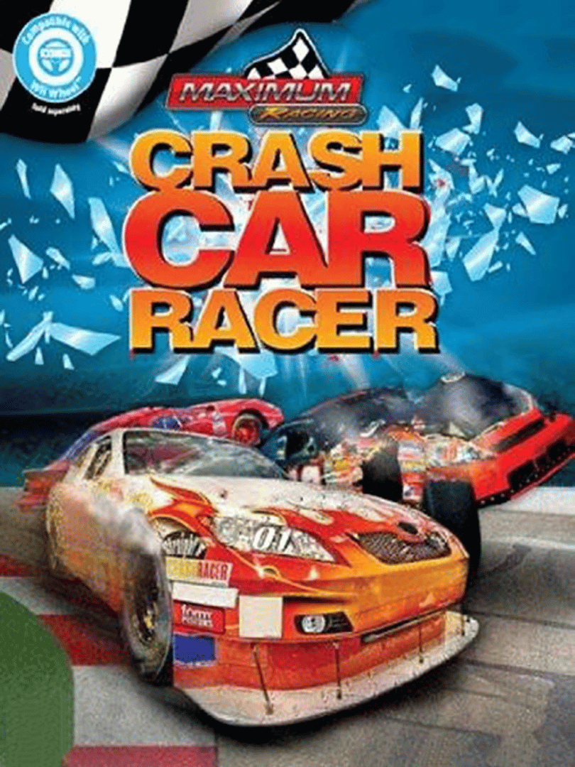 Crash Car Racer Cover