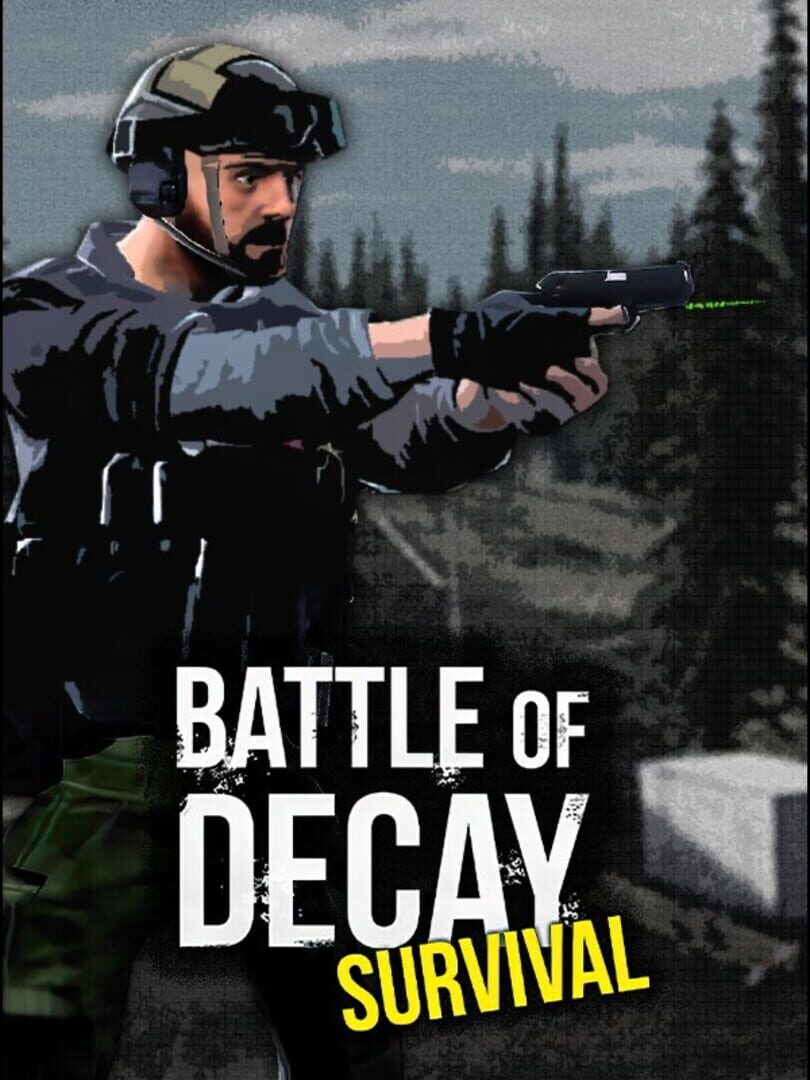 Cover image of Battle of Decay: Survival