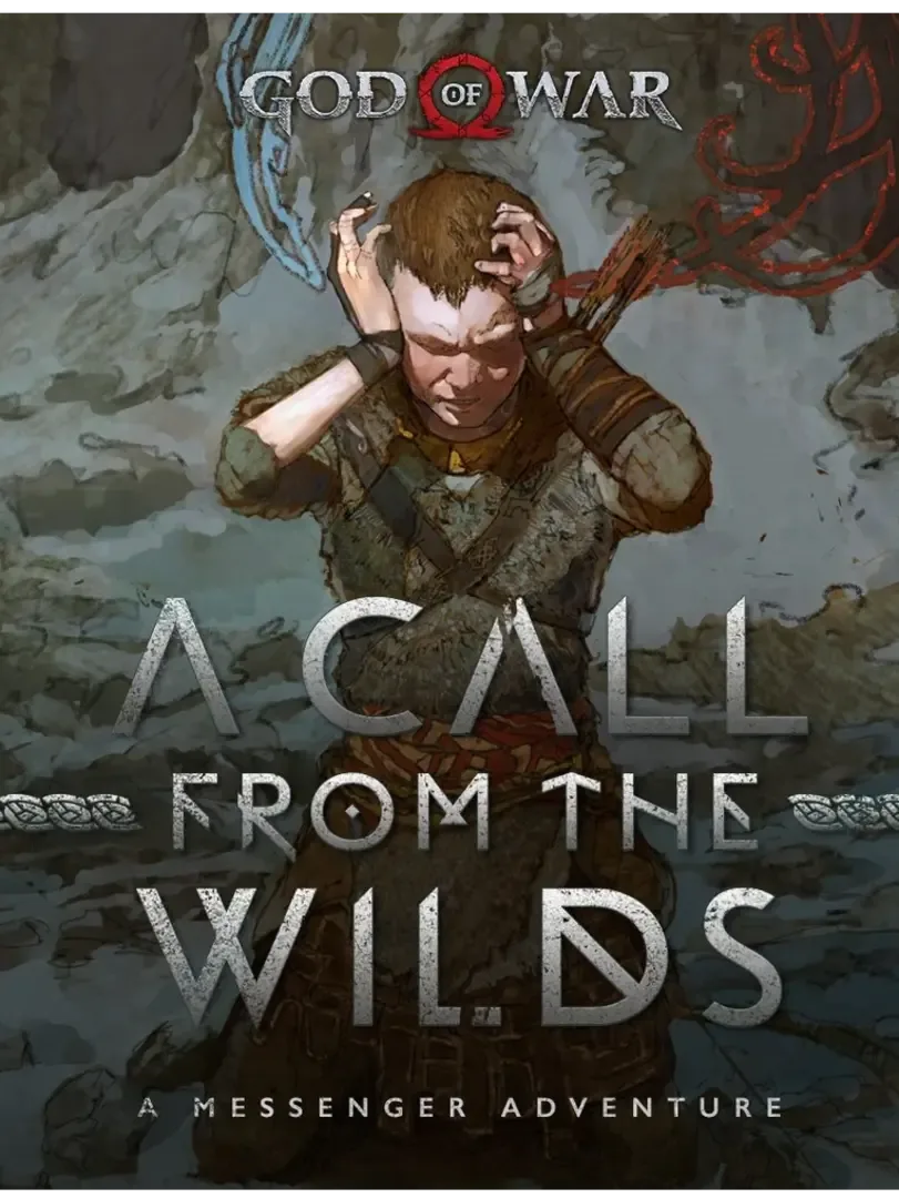 God of War: A Call from the Wilds