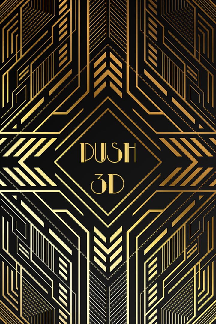 Cover image of Push 3D